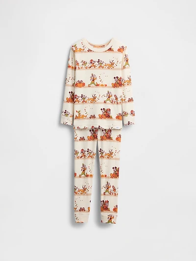 Pyjama en coton biologique brossé Gap x de l’Action grâce pour Tout-petit et Bébé