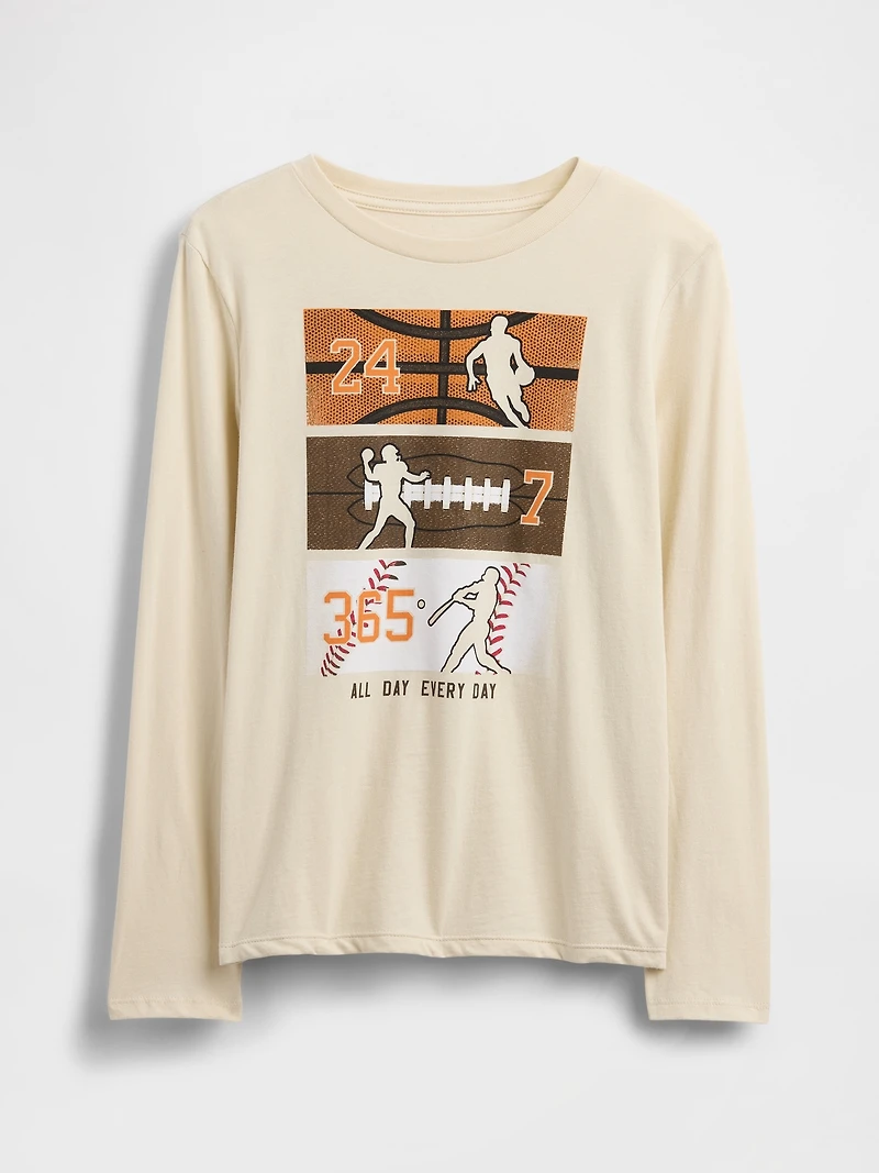Kids Graphic T-Shirt