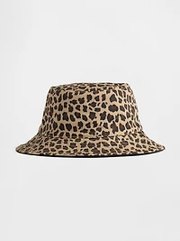 Baby & Toddler Leopard Bucket Hat