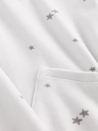 Baby Softspun Polo Shirt Footed One-Piece