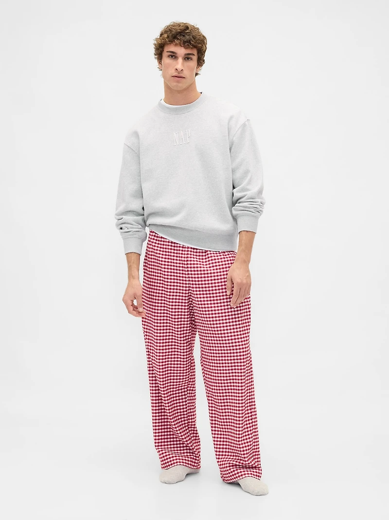 Pantalon de pyjama en flanelle ultra-douce pour Adulte