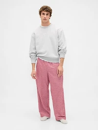 Pantalon de pyjama en flanelle ultra-douce pour Adulte