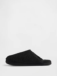 Sherpa Slippers
