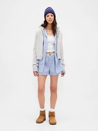 Chemise de pyjama en flanelle ultra-douce pour Adulte