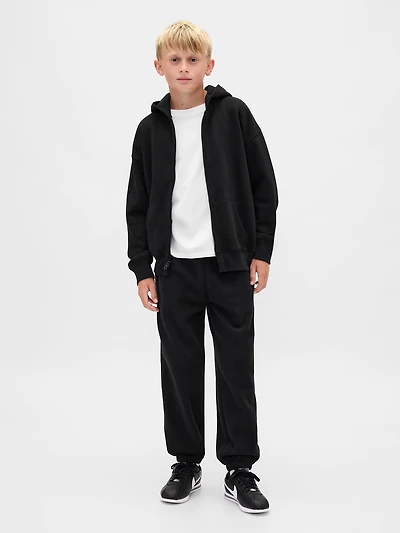Pantalon ballon en coton ouaté VintageDoux pour Enfant
