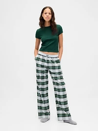Pantalon de pyjama en flanelle ultra-douce pour Adulte