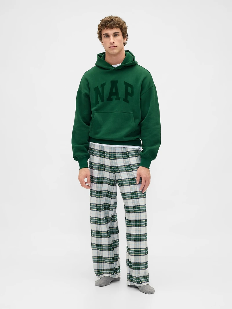 Pantalon de pyjama en flanelle ultra-douce pour Adulte