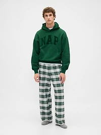 Pantalon de pyjama en flanelle ultra-douce pour Adulte