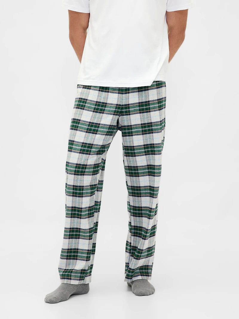 Pantalon de pyjama en flanelle ultra-douce pour Adulte