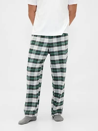 Pantalon de pyjama en flanelle ultra-douce pour Adulte