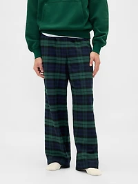 Pantalon de pyjama en flanelle ultra-douce pour Adulte