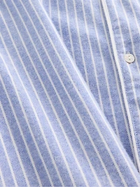 Chemise de pyjama en flanelle ultra-douce pour Adulte