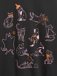 Kids Relaxed Graphic T-Shirt