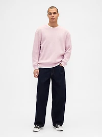 Heavyweight Thermal Oversized T-Shirt