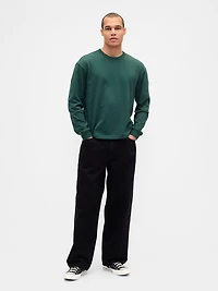 Heavyweight Crop T-Shirt