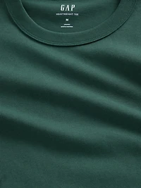 Heavyweight Crop T-Shirt
