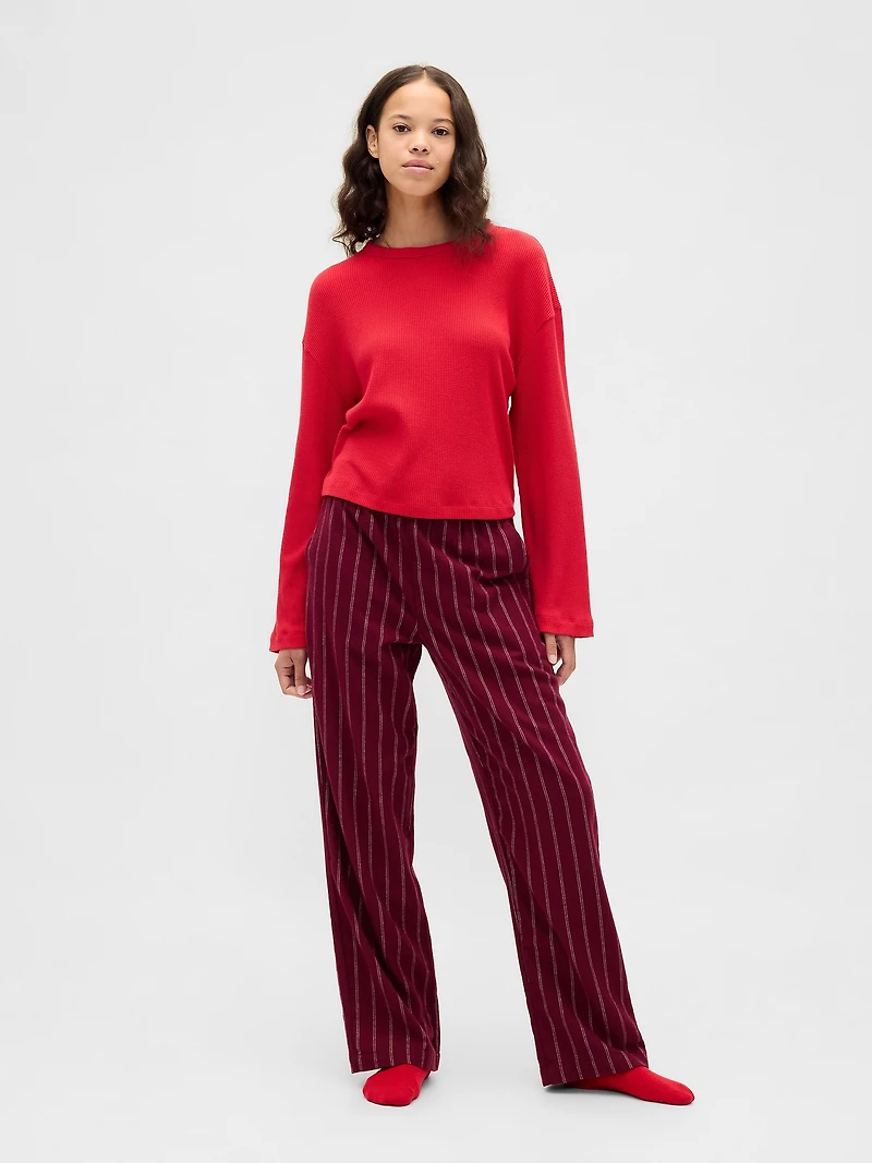 Softest Flannel PJ Pants
