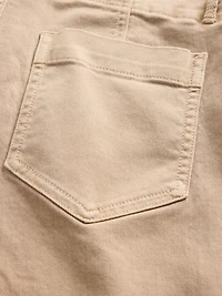 Low Rise Twill Long & Lean Pants