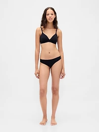 SecondSkin Crossover Bralette