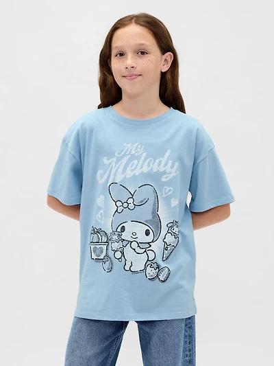 Kids Graphic Tunic T-Shirt
