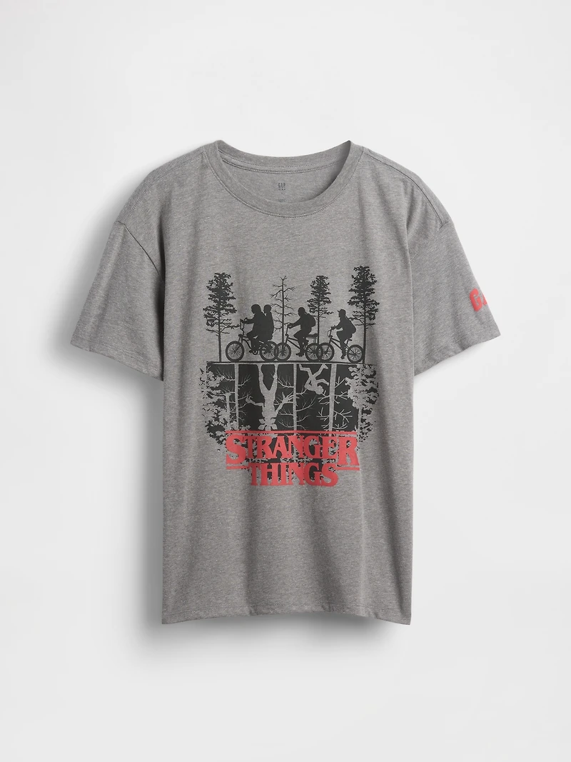Kids Graphic Tunic T-Shirt