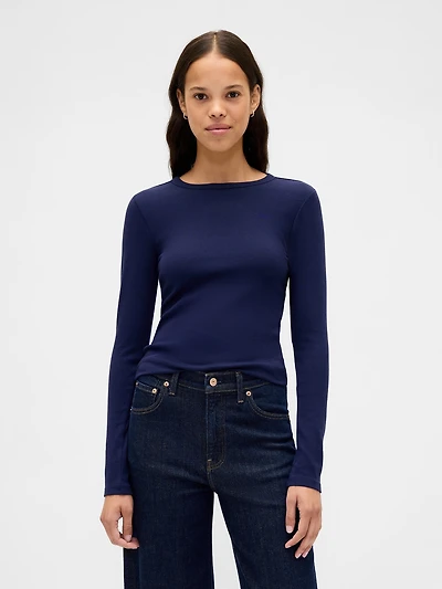 Modern Shrunken T-Shirt