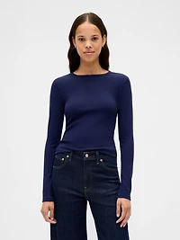Modern Shrunken T-Shirt