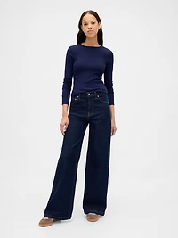 Modern Shrunken T-Shirt