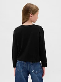 Kids Relaxed Graphic T-Shirt