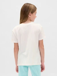 Kids Relaxed Graphic T-Shirt