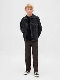 Kids Twill Easy Pants