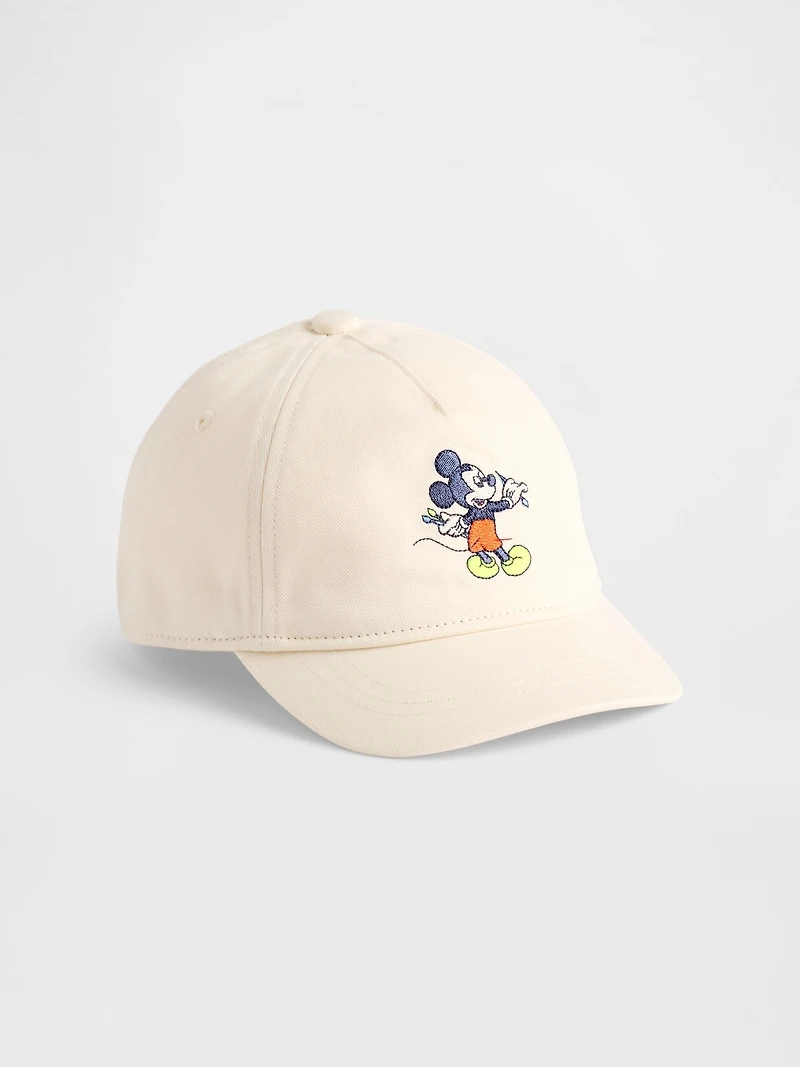 Gap × Toddler Organic Cotton Baseball Hat