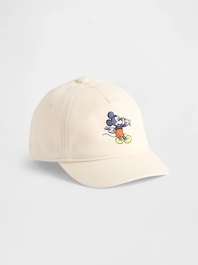 Gap × Toddler Organic Cotton Baseball Hat