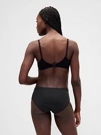 SecondSkin Semi-Demi Bra