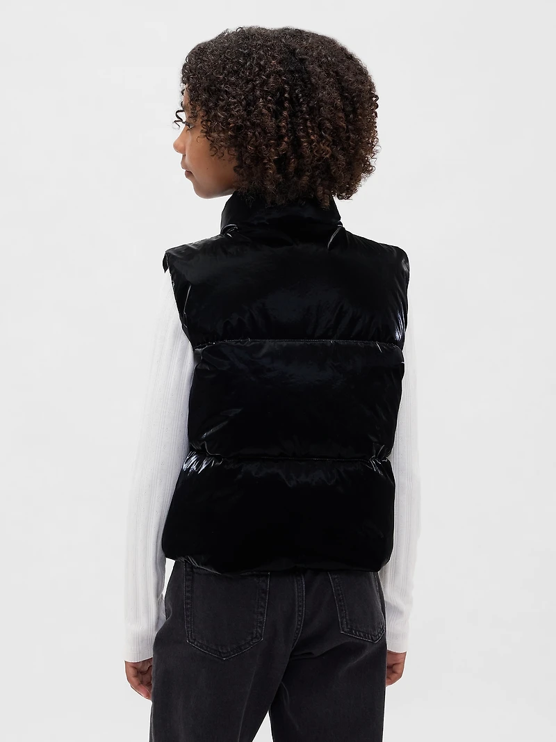 Kids Puffer Vest