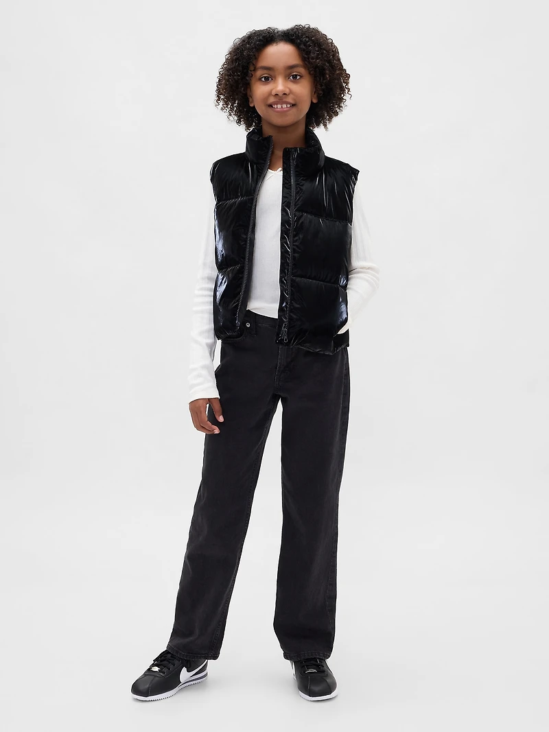 Kids Puffer Vest