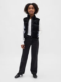 Kids Puffer Vest