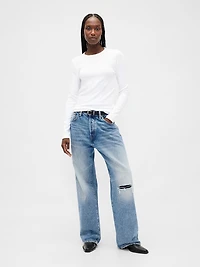 Modern Shrunken T-Shirt
