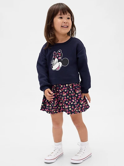Baby & Toddler VintageSoft Sweatshirt Dress