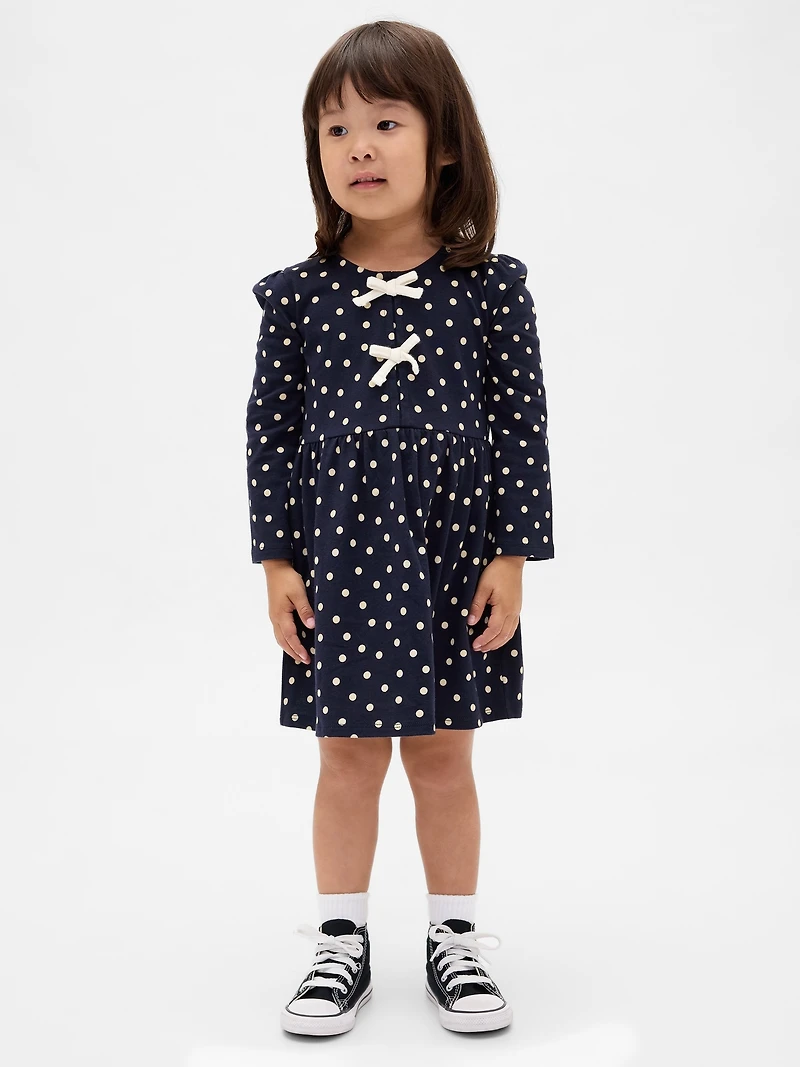 Baby & Toddler Bow Dress
