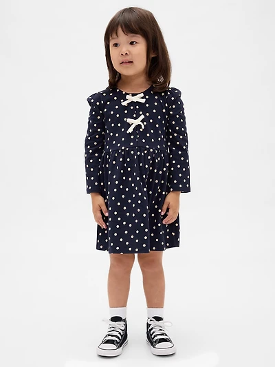 Baby & Toddler Bow Dress