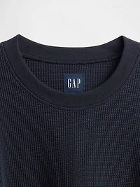 Heavyweight Thermal Oversized T-Shirt