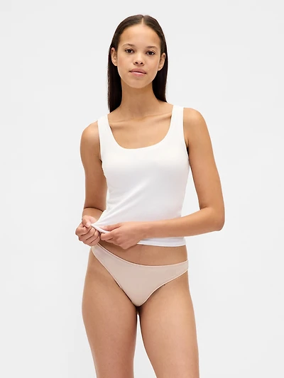 SecondSkin Thong