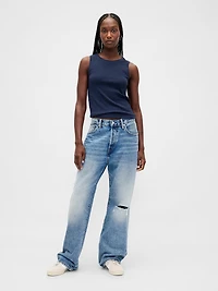 Modern Shell Tank Top