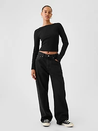 90s Loose Jeans