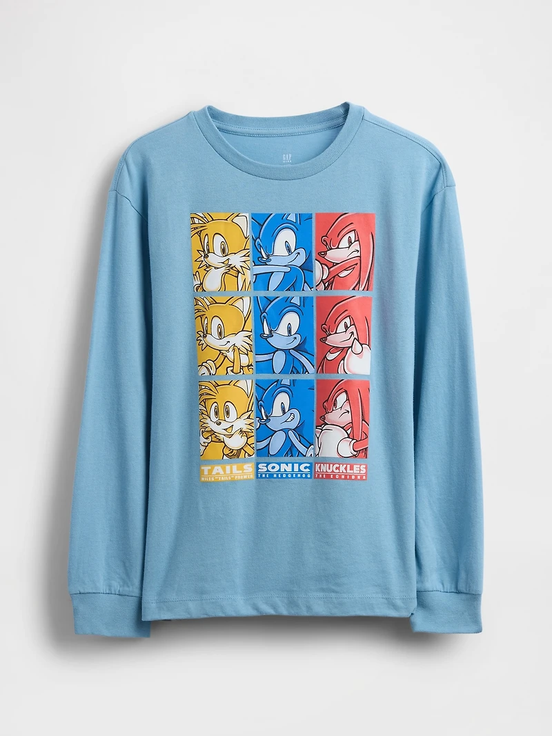 Kids Gamer Graphic T-Shirt