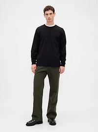 Canvas '90s Loose Carpenter Pants