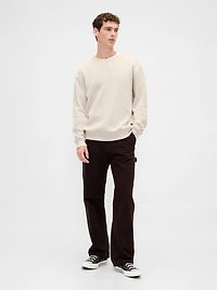 Heavyweight Thermal Oversized T-Shirt
