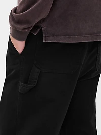Canvas '90s Loose Carpenter Pants