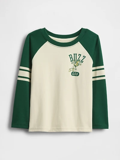 Gap × Baby & Toddler Raglan Jersey T-Shirt